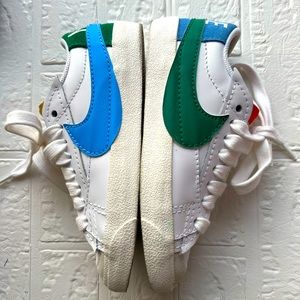 Nike Blazer Low '77 Jumbo (Womens Size 6.5)